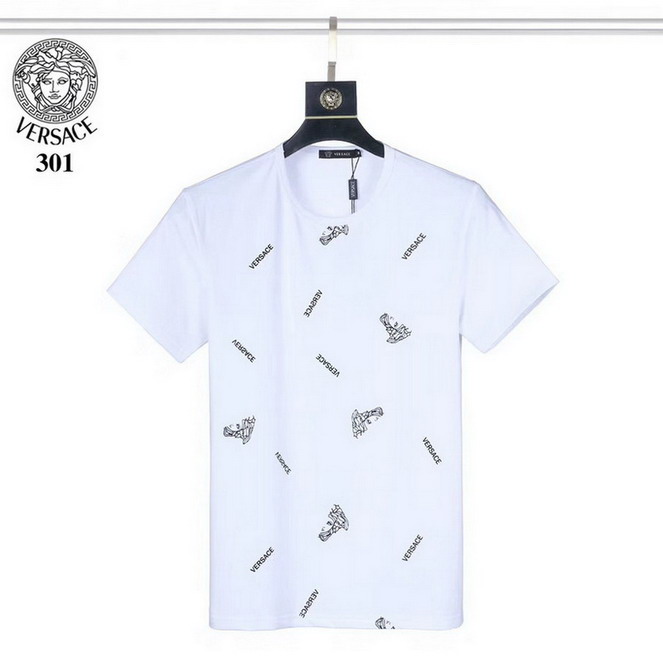 Versace short round collar T man M-XXXL-141